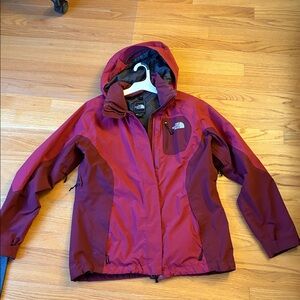 The North Face Jacket Size Large